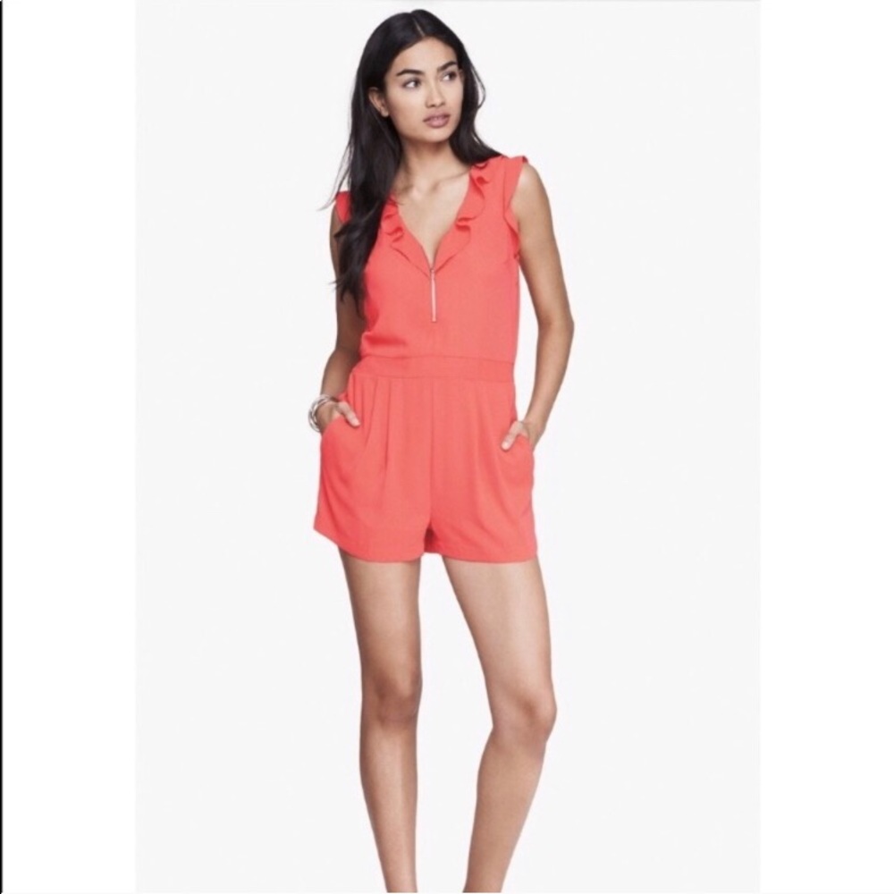 3/$30 - Express romper - Picture 3 of 4